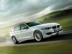 Alpina D3 Bi-Turbo Touring 2013 года